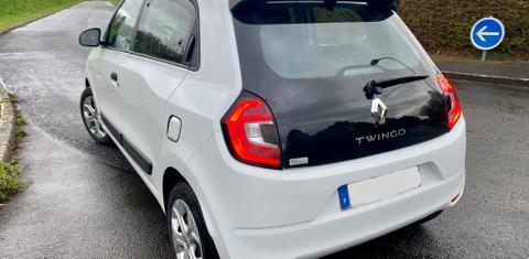 Renault TWINGO III 2020