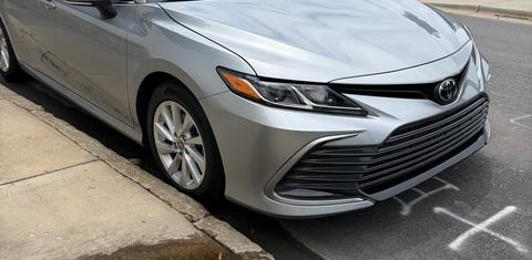 Toyota Camry 2023