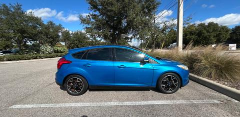 Ford Focus 2014