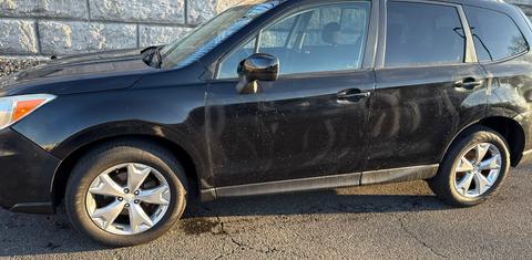Subaru Forester 2014