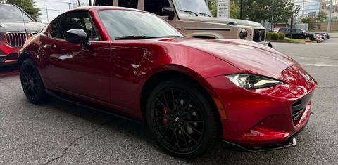 Mazda MX-5 Miata RF 2025