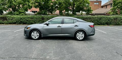 Nissan Sentra 2025