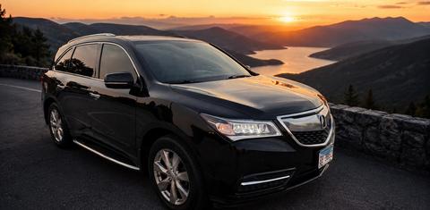 Acura MDX 2015