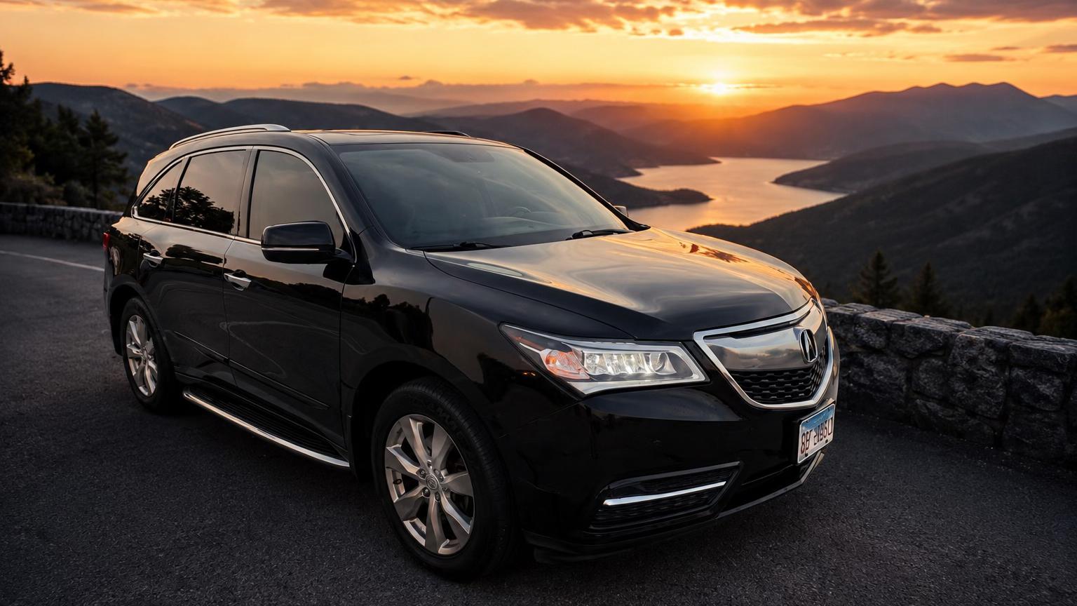 Acura MDX 2015 in Glendale Heights, IL