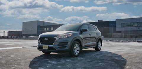 Hyundai Tucson 2019