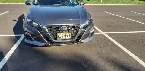 Nissan Altima 2022