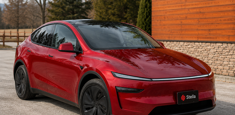 Tesla Model Y 2026