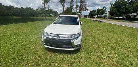 Mitsubishi Outlander 2017