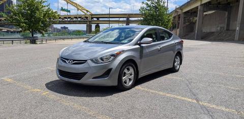 Hyundai Elantra 2015