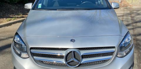 Mercedes-Benz CLASSE B 2017