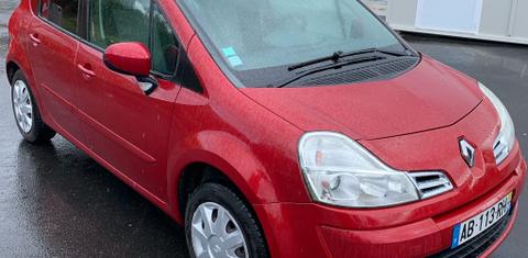 Renault GRAND MODUS 2009