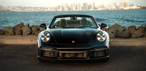 Porsche 911 2022