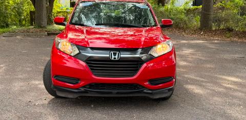 Honda HR-V 2016