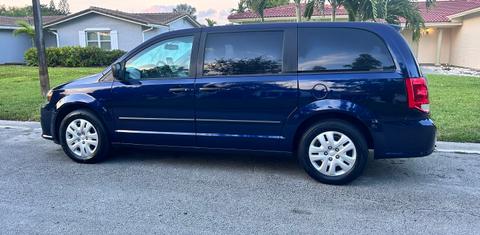Dodge Grand Caravan 2014