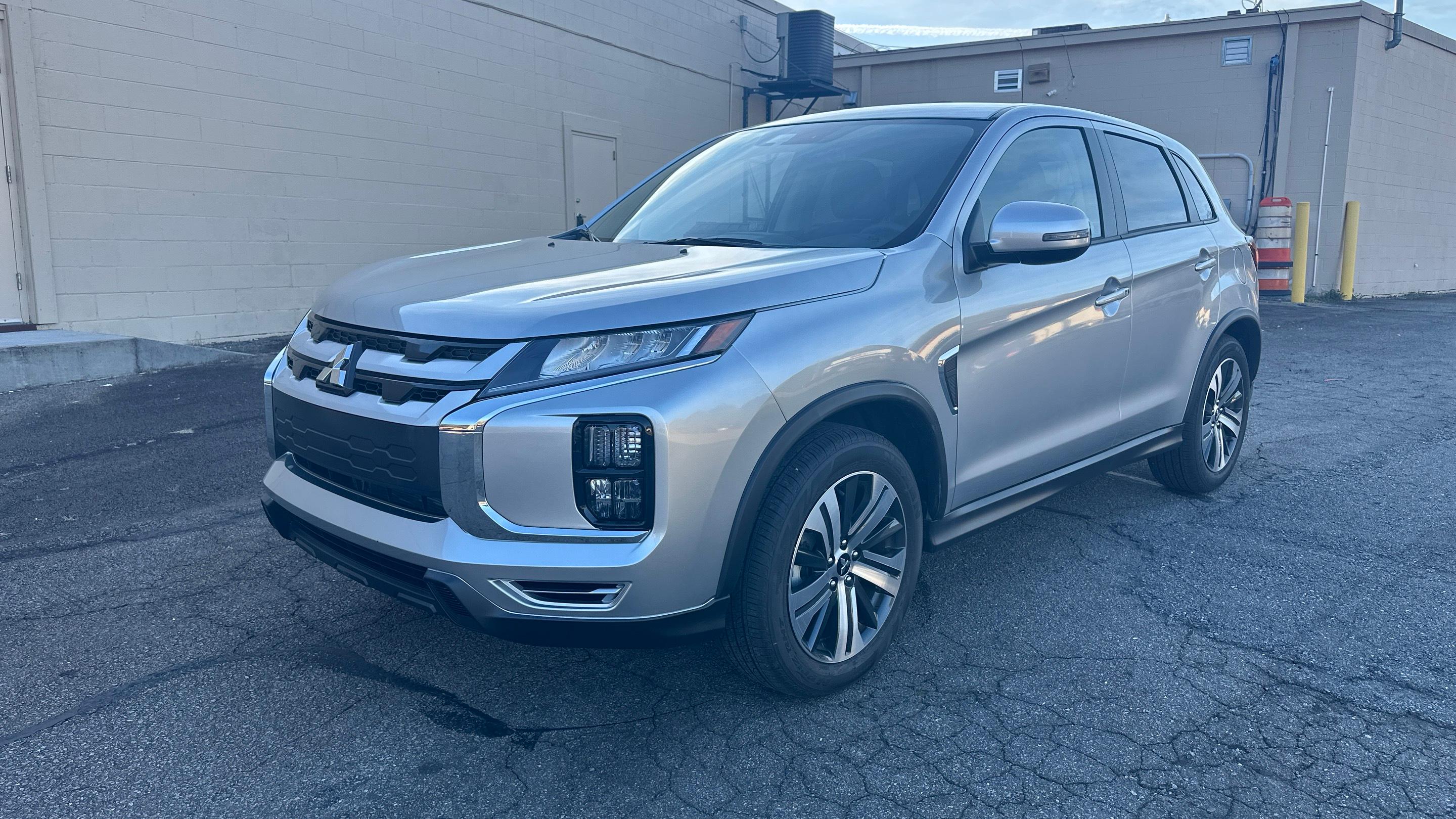 Mitsubishi Outlander Sport 2023 in Murphy, NC