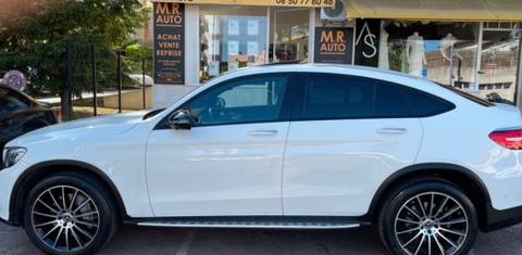 Mercedes-Benz CLASSE GLC 2018