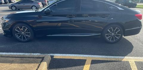 Honda Accord 2021