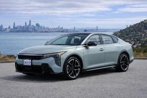 Kia K4 2025 in South San Francisco