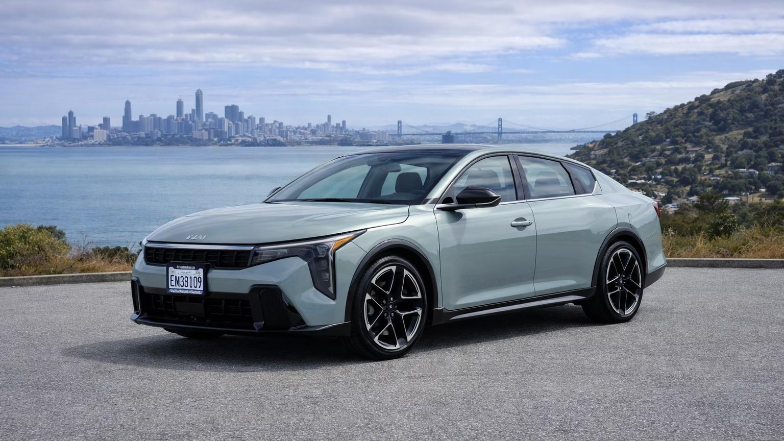 Kia K4 2025 in South San Francisco, CA