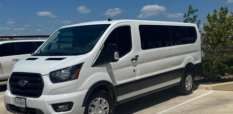 Ford Transit 2023