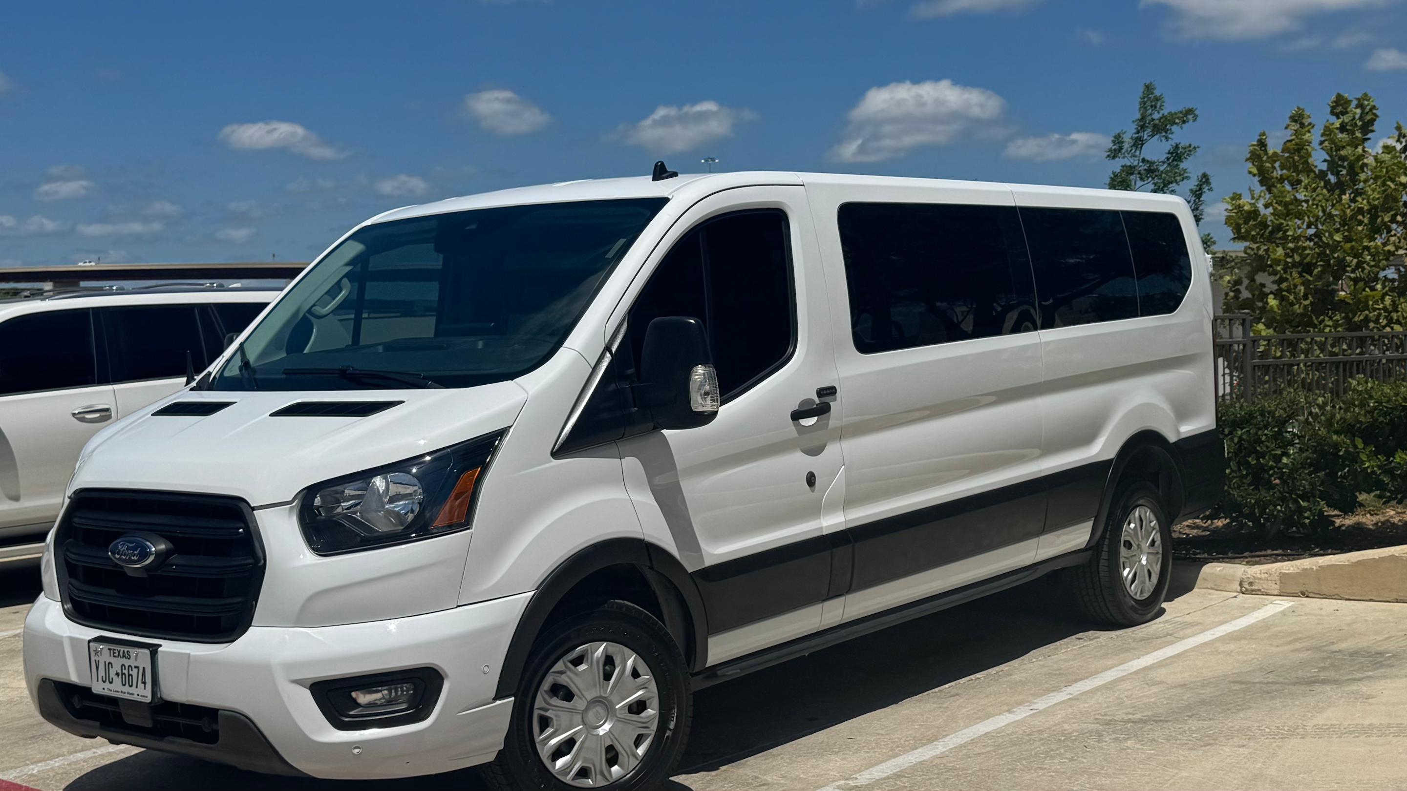 Ford Transit 2023 in San Antonio, TX