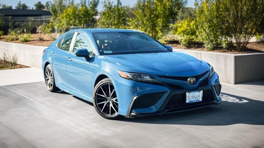 Toyota Camry 2023 in San Jose, CA