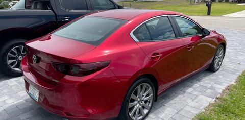 Mazda Mazda3 2020