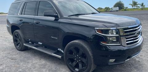 Chevrolet Tahoe 2016