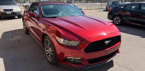 Ford Mustang 2016