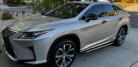 Lexus RX 2019