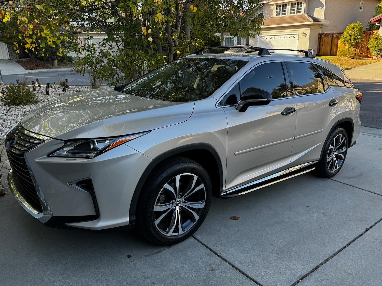 Lexus RX 2019 in Cupertino, CA