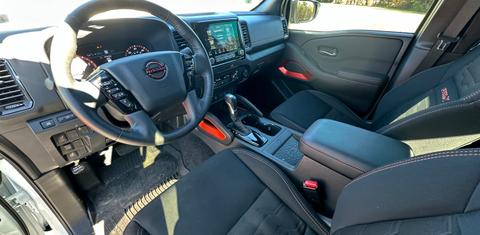 Nissan Frontier 2022