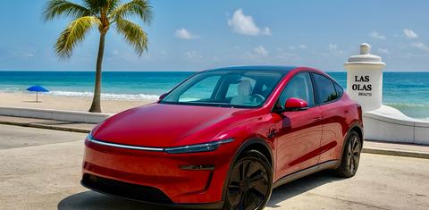 Tesla Model Y 2026