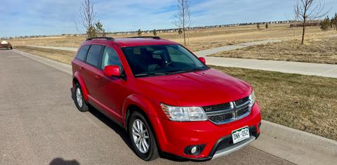 Dodge Journey 2013
