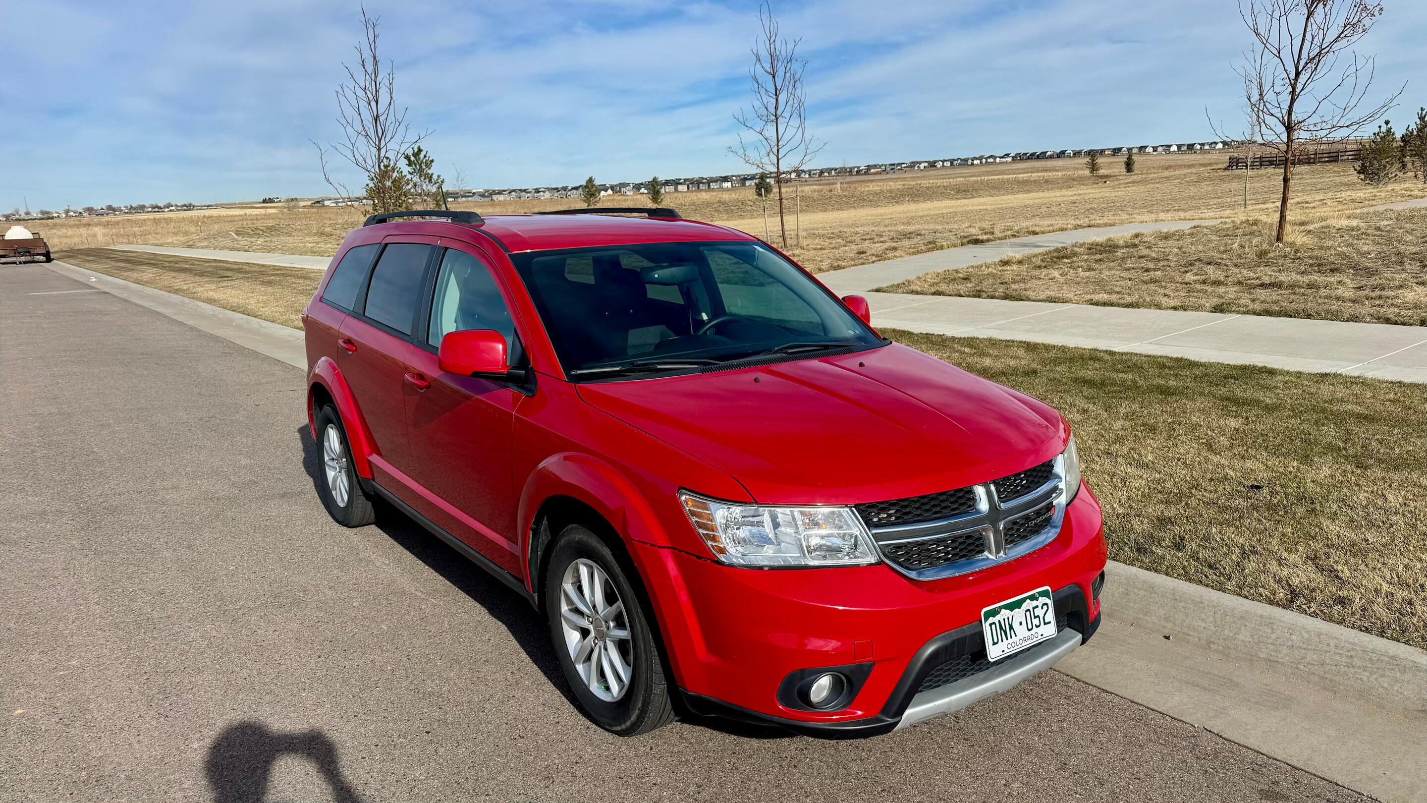 Dodge Journey 2013 in Aurora, CO