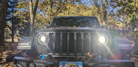 Jeep Wrangler 4xe 2021