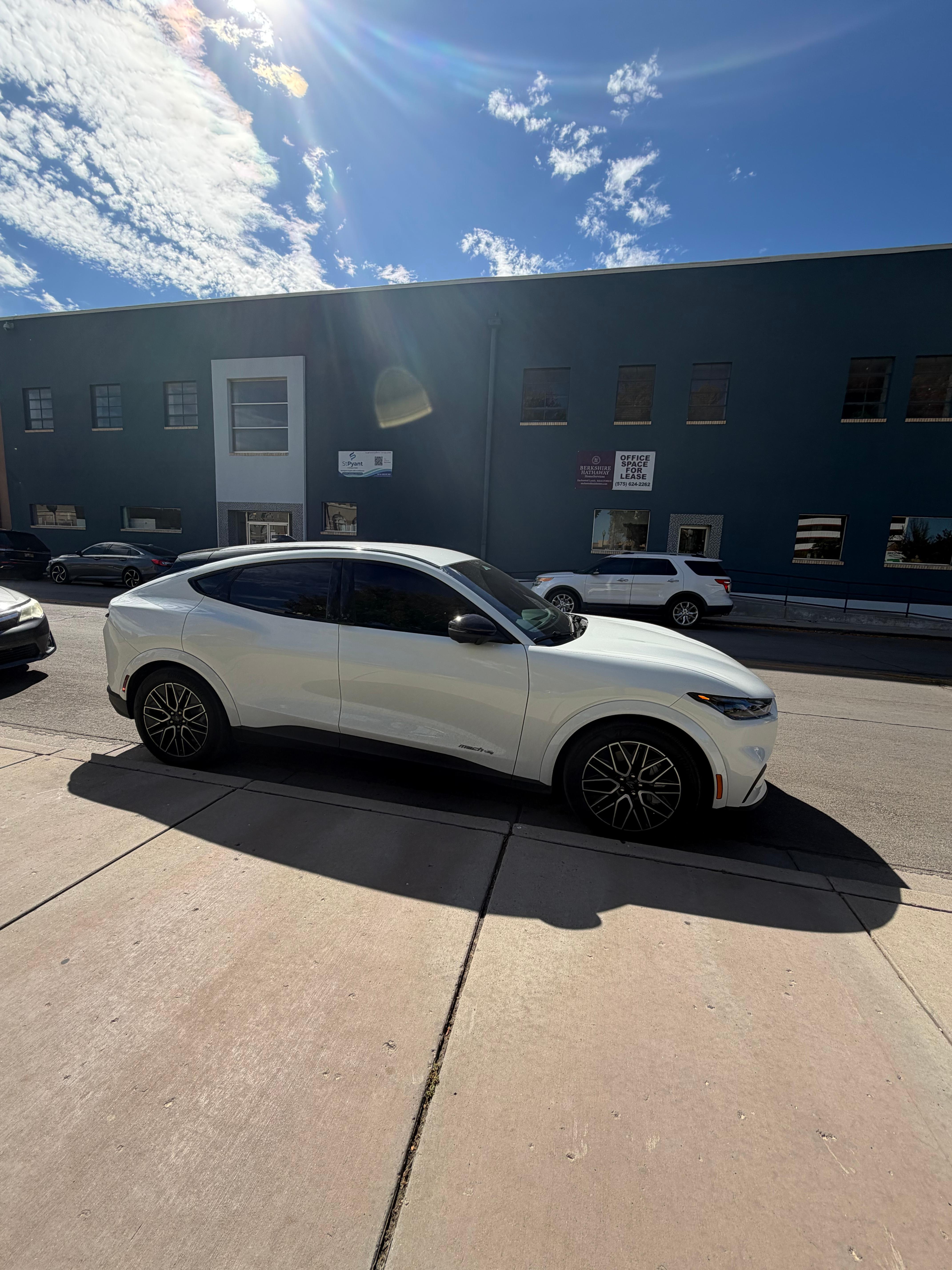 Ford Mustang Mach-E 2025 in Roswell, NM
