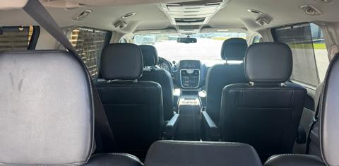 Chrysler Town & Country 2013