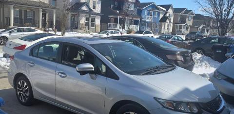 Honda Civic 2015
