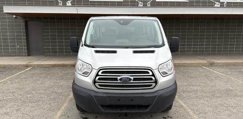 Ford Transit 2018