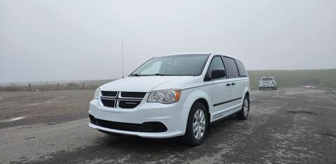 Dodge Grand Caravan 2014