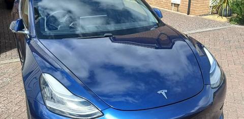 Tesla Model 3 2019