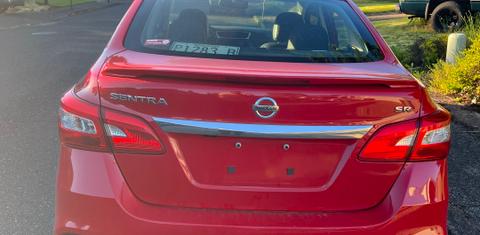 Nissan Sentra 2016