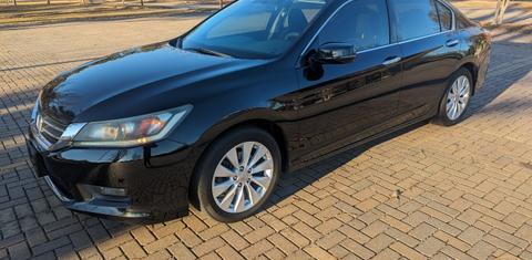 Honda Accord 2014