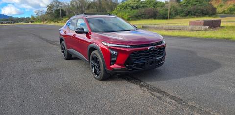 Chevrolet Trax 2024