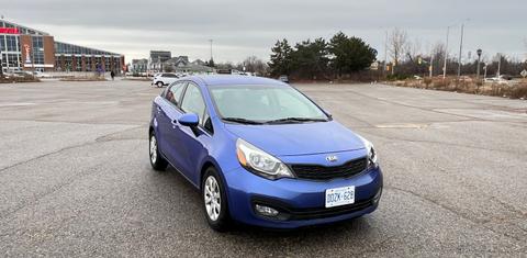 Kia Rio 2013