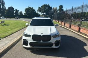 BMW X5 car