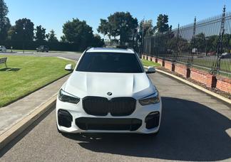 BMW X5 car