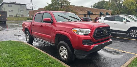 Toyota Tacoma 2021