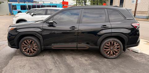 Subaru Forester 2026